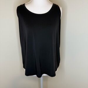 Athleta Black Tank Top